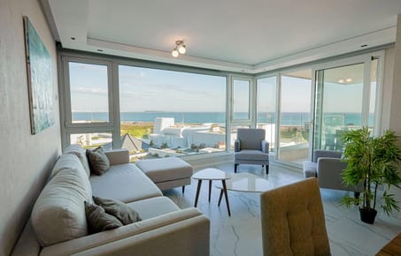 Venta apartamento 4 dormitorios Punta del Este Poseidon