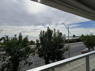 Apartamento 2 dormitorios frente al río en Colonia