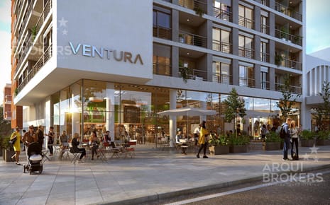 Apartamento de 1 dormitorio venta en Tres Cruces
