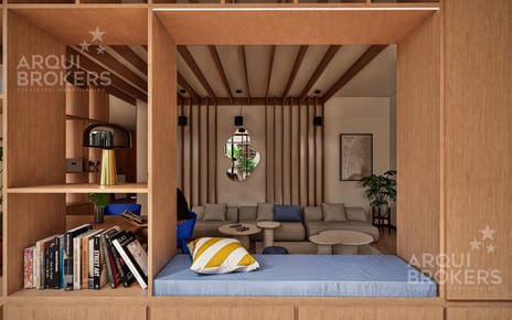 Apartamento de 1 dormitorio venta en Tres Cruces