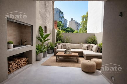 Venta apartamento 1 dormitorio en Parque Rodó
