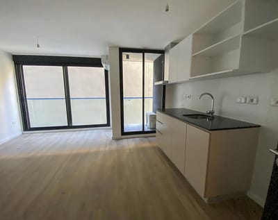 Venta monoambiente a estrenar terraza-lavadero - Centro (Vivienda Promovida)