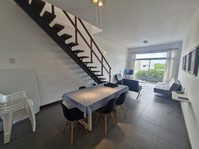 Apartamento en Manantiales. 2 dormitorios y parrillero exclusivo