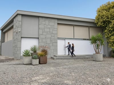 Edificio Comercial ex Su Bancaria