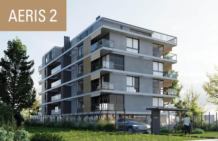 VENTA Apartamento 2 dormitorios cochera San José de Carrasco Aeris 2
