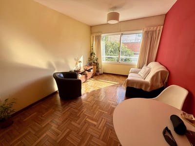 VENTA APARTAMENTO POCITOS 2 DORMITORIOS