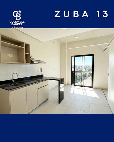 Departamento en Zuba 7 1 Dormitorio