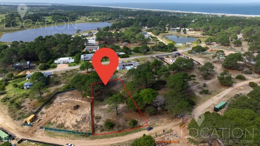 Venta terreno en barrio cerrado Laguna Escondida, José Ignacio