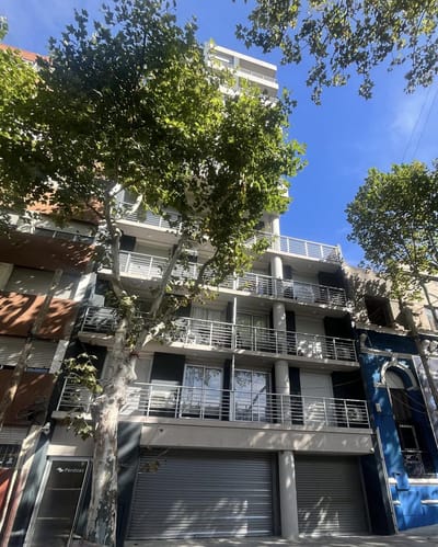 Venta, Palermo, Ley vis 1 dorm, a estrenar