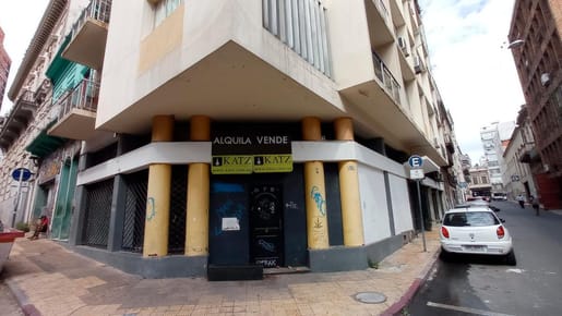 Loft 80m2 en Paraná y Ciudadela