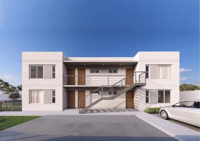 Apartamento 2 dormitorios a estrenar