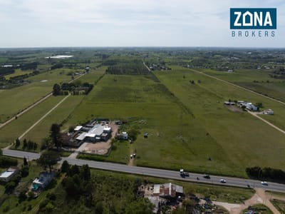 Venta Chacra 9 ha producción agrícola - Mendoza - Montevideo