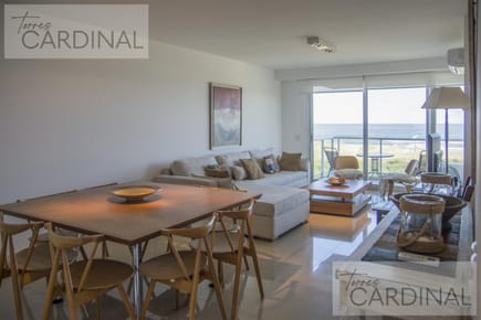 Departamento en Playa Brava