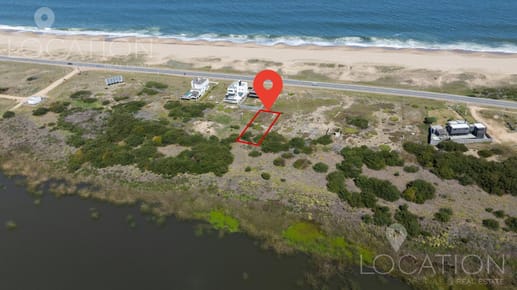 Lote en Santa Mónica