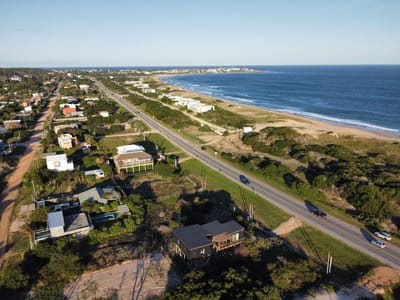 Terreno de 457 m2 en venta en La Juanita, sobre Ruta 10