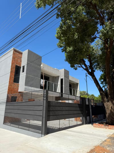 Duplex en venta 3 dormitorios en zona norte Fernando de la Mora