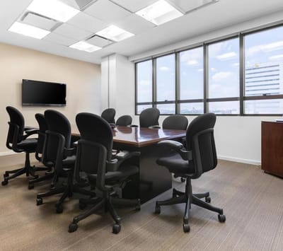 Renta de oficinas comerciales amobladas para 10 personas en ASUNCION, Citicenter.