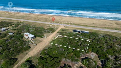 Venta de lote en el caracol