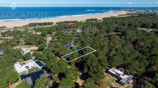 Venta Terreno en barrio cerrado Laguna Escondida, José Ignacio
