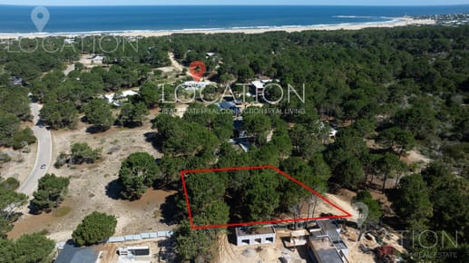 Venta terreno en barrio cerrado Laguna escondida, José Ignacio