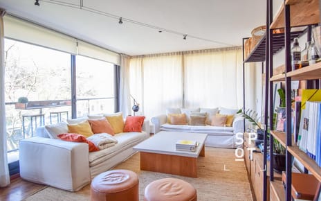 Apartamento en Carrasco con muebles