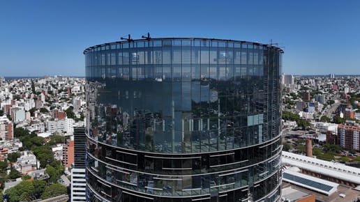 Oficinas en Alquiler - Torre Corporativa Cosmos Tower