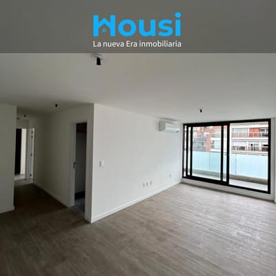 venta Apartamento 2 dormitorios a estrenar pocitos