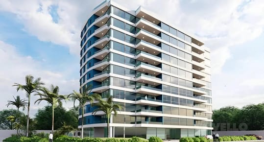 Apartamento 3 dormitorios en View II