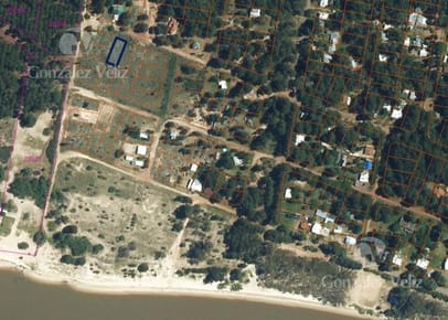 Terreno a dos cuadras de la playa