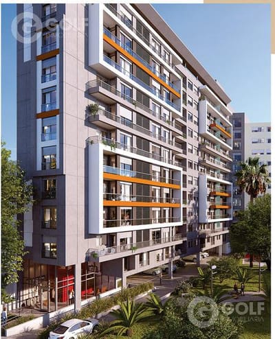 Vendo apartamento 2 dormitorios, entrega 12/2021, La Blanqueada