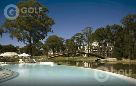 Venta de apartamento de 1 dormitorio en Green Park  Solanas - Punta del Este