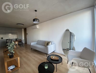 Venta  de apartamento 1 dormitorio con renta en Barrio Sur
