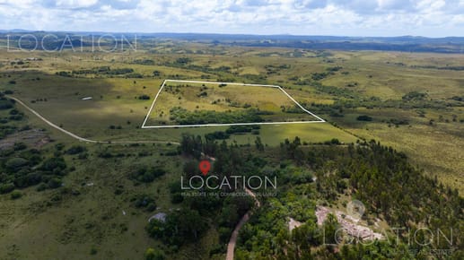 Venta chacra 10 hectáreas en Camino Arcos del Sol, Garzón