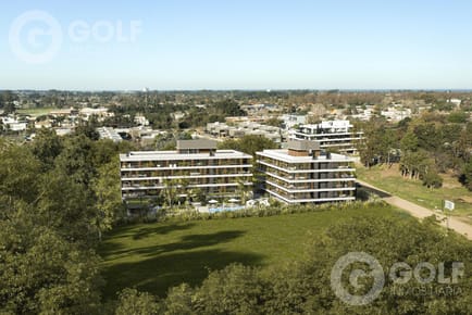 Venta apartamento 2 dormitorios en Barrio Parques - Carrasco Norte CASA PARQUES