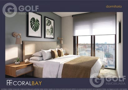 VENTA DE APARTAMENTO DE 1 DORMITORIO EN PARQUE BATLLE