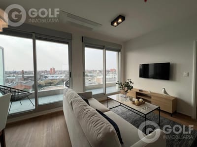 Venta de apartamento de 2 dormitorios en Puerto de Montevideo con cochera