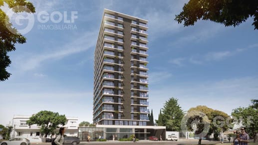 Venta de apartamento 1 Dormitorio en La Blanqueada