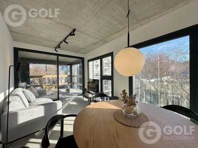 VENTA DE APARTAMENTO 1 DORMITORIO Y TERRAZA EN CENTRO