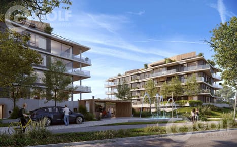 Venta de apartamento en POLO 