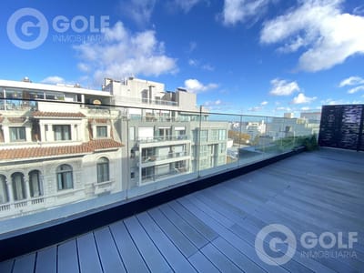 Venta Y Alquiler de apartamento de 1 dormitorio en Barrio Sur