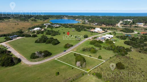 Venta de terreno en barrio cerrado Laguna Escondida, José Ignacio
