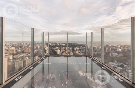 Venta de apartamento 2 dormitorios en JOY Pocitos