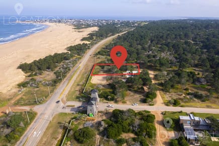 Venta terreno en barrio cerrado Laguna escondida, José Ignacio
