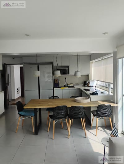VENTA DEPARTAMENTO EN PUNTA HERMOSA (609-1137-1)