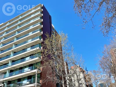 Venta Apartamento 1 dormitorio con terraza en construcción - Pocitos