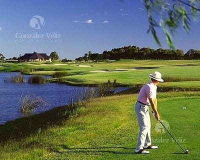 Terreno - El golf