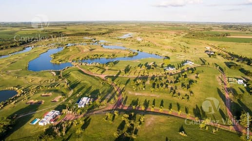 Terreno en El golf