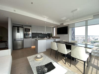 JOY Montevideo, 2 Dormitorios, 3 Baños. Variedad De Amenities.