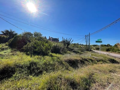 Terreno en venta Manantiales - M29 P2590  / TM5977