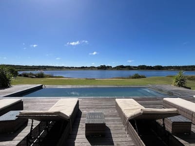 Casa en  alquiler L8 - Laguna Escondida - Jose Ignacio.